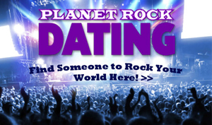 Planet Rock Dating