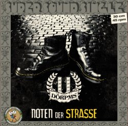 D&#246;rpms - Noten der Strasse (Super Sound Single #4) (12inch/45RPM) (2014)