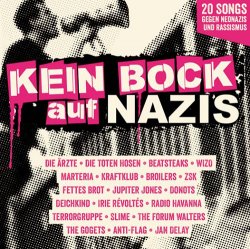 VA - Kein Bock Auf Nazis (2014)