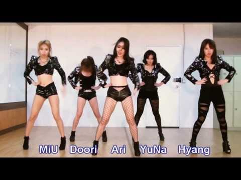 BEYONCE RUN THE WORLD (GIRLS) WAVEYA Korea dance group COVER DANCE