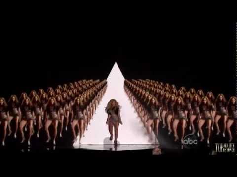 Beyonce performs Run The World  HD/HQ [ BillBoard Awards 2011 ]