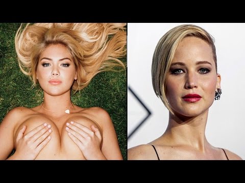 Jennifer Lawrence, Kate Upton Nude Photo Leak