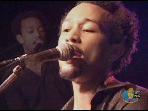 John Legend - Stay With You (Live In Philly 2002)