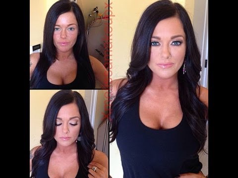 44 Porn Stars Before and After Their Makeup!