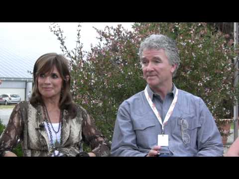 Linda Gray, Patrick Duffy, Sheree J Wilson and Steve Kanaly talk music and Dallas TNT