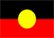 Australian Aboriginal flag