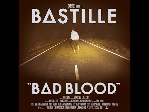 Bastille - Bad Blood Full Album (with full Lyrics)