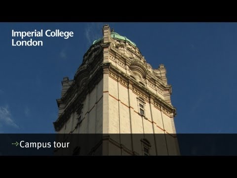 Campus tour 2013