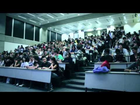 Imperial College Union Welcome Video 2011