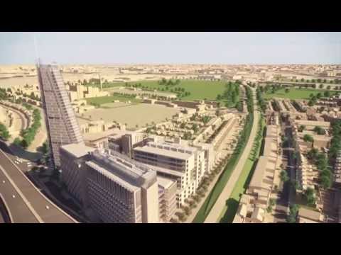 Imperial West - Launching the Vision