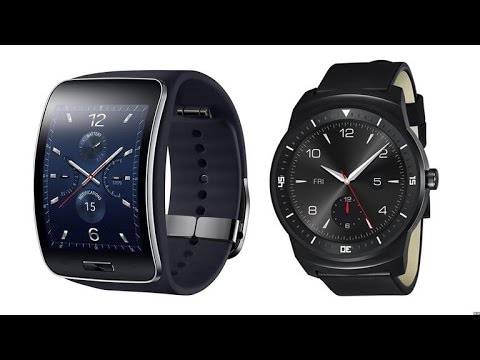 CNET Update - Before Apple's big event, Samsung and LG tease new smartwatches