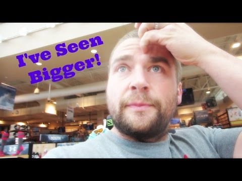 I'VE SEEN BIGGER! - TheSchuermanShow