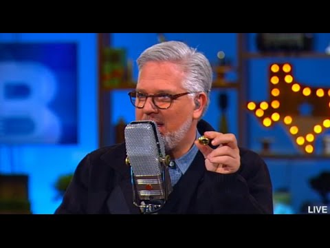 Glenn Beck: I've Been Nailing It For 10 Years