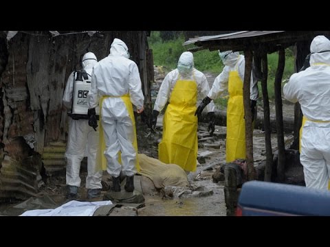 'One of biggest tragedies': Ebola triggers Sierra Leone lockdown