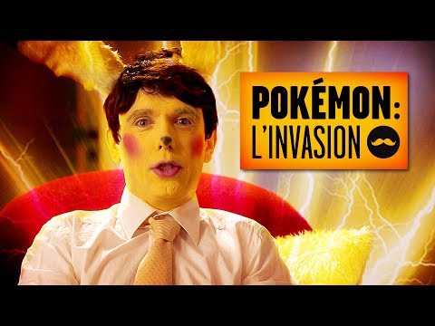 DAVY - Pokemon : l'Invasion