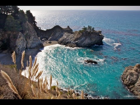 Road Tripping through Big Sur, California