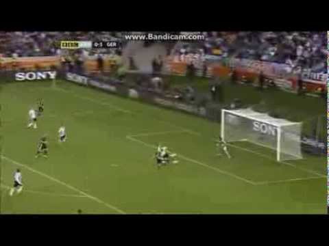 Germany vs Argentina 2010 FIFA World Cup highlights 4-0