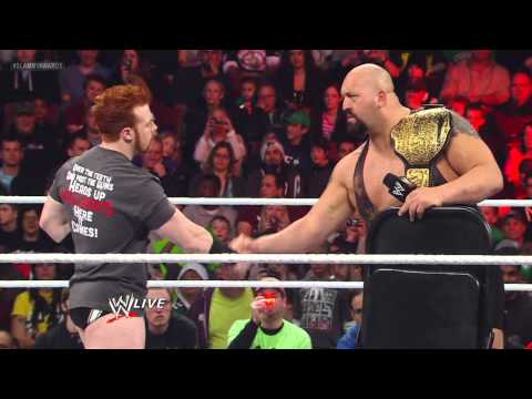 WWE Monday Night Raw En Espanol - Monday, December 17, 2012