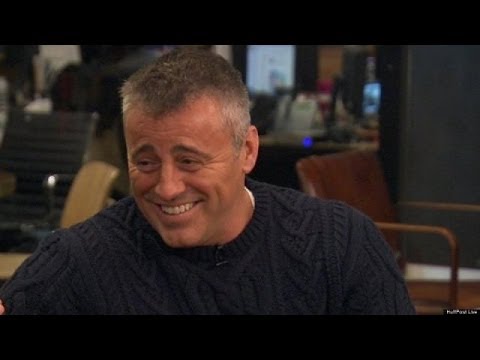 Why Matt LeBlanc Is Going To 'Kick Hank Azaria's Ass'