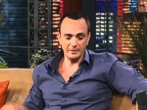 Hank Azaria Imitate's Stallone