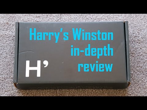 Gillette vs Harry's Shaver Review & Comparison