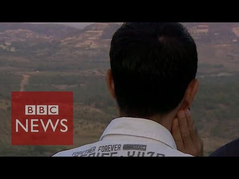 ‘I smuggled jihadists into Syria’ - BBC News