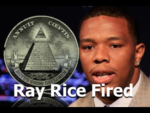 The Secret of Ray Rice's Suspension from the NFL