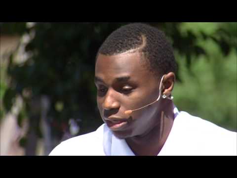 Timberwolves introduce Andrew Wiggins and Co. at MN State Fair