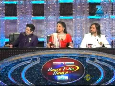 Dance India Dance Season 4 December 28, 2013 - Master Mudassar Special