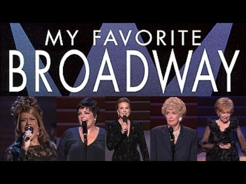 My Favorite Broadway - The Leading Ladies 1999