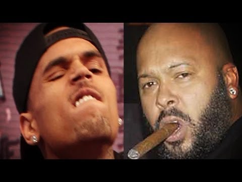 Suge Knight Shot Six Times At Chris Brown's MTV VMA Party