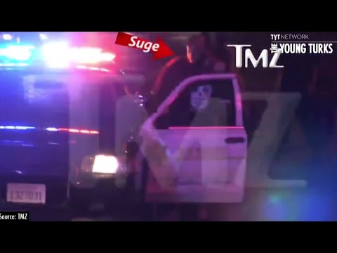 Suge Knight Shot AGAIN At Pre-VMA Party