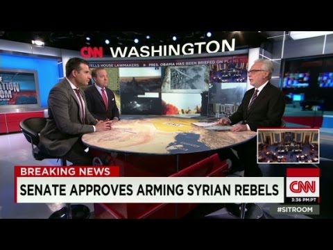 Can the U.S. trust Syrian moderate rebels?