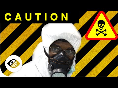 Did The US Government Test Bioweapons On It's People?