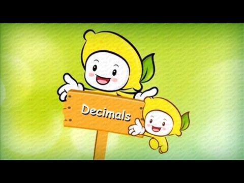 What is Fraction | Decimal Systems Tutorial | Maths Education Video for Children | NCERT