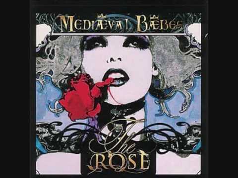 Glass Window - Mediaeval Baebes