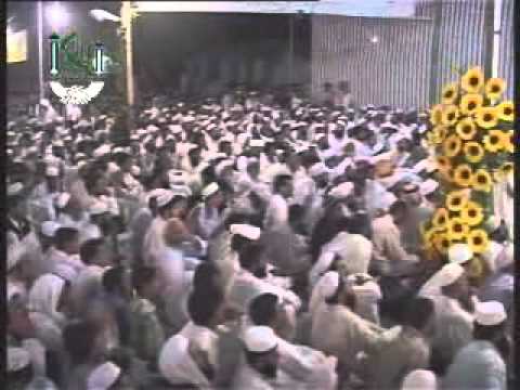 Syed Abdul Majeed Nadeem in IRAN on 09 August 2007 Part 02.flv