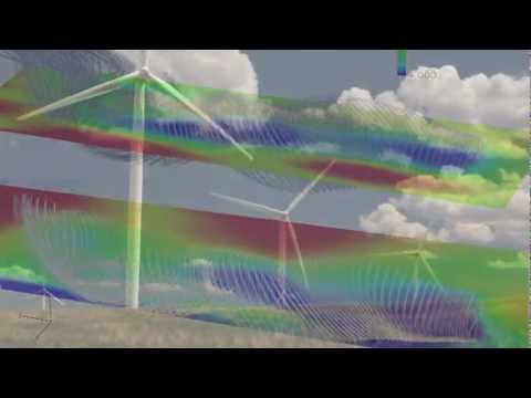 The Power of Wind - Bill Mahoney (NCAR) & Jonathan Naughton (University of Wyoming)