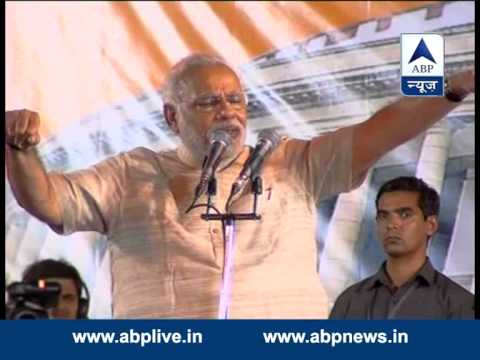 Watch full: Modi's speech in Ahmedabad