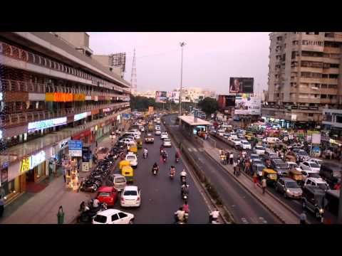 A Kaleidoscope of Colors, Ahmedabad