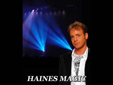 Haines Magic Inc. Promo. (David Haines)