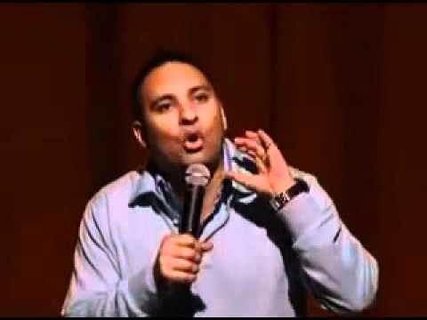 Shit Latinos and Hispanics Say - Russell Peters - Latino/Brown Pride