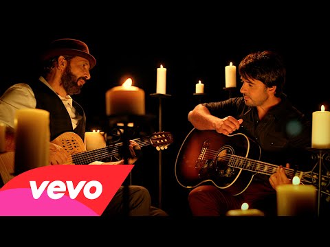 Luis Fonsi, Juan Luis Guerra - Llegaste Tú