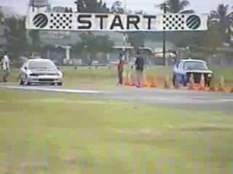 1999 Omni Aviation Clark Pampanga Drag Racing;Part 1