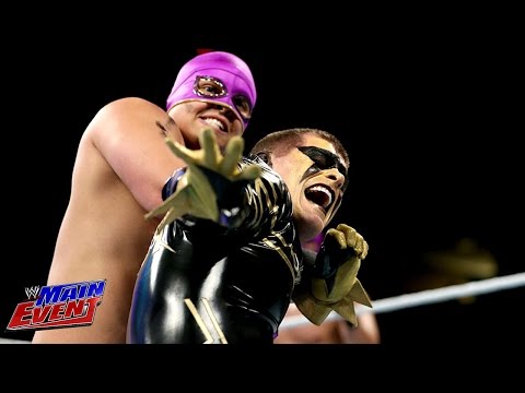 Los Matadores vs. Gold and Stardust: WWE Main Event, Aug. 26, 2014