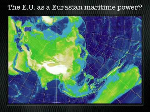 Geopolitics in Eurasia