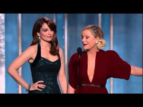 2013 Golden Globes - Tina Fey and Amy Poehler (Full Monologue HD)