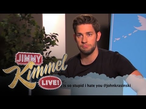 Celebrities Read Mean Tweets #5