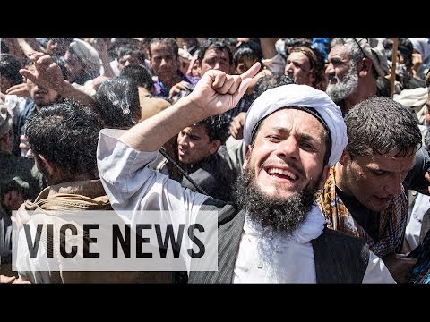 Protests Over Voting Fraud: Elections in Afghanistan (Dispatch 5)