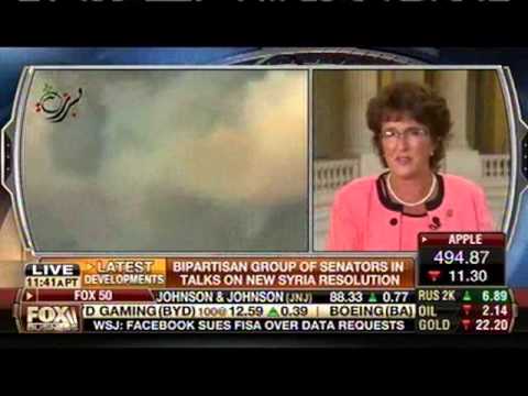 Fox Business: Walorski weighs in on America's current situation in Syria